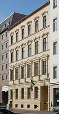Ambassade à Berlin.