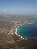 La plage de Pittulongu.