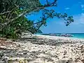 Plage à Ko Rok Yai