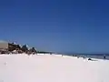 Plage à Progreso