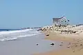 La plage de Misquamicut