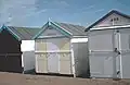Cabines de plage