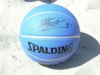 Image illustrative de l’article Beach basket-ball
