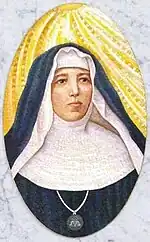 Image illustrative de l’article Marie-Séraphine du Sacré-Cœur