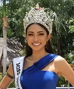 Beatrice Gomez en 2021.