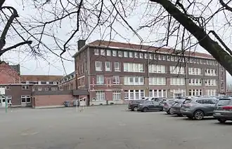 Institution Sainte Marie (bâtiment des 6ème)