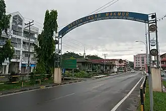 Beaufort (Malaisie)
