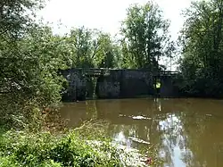 Le Pont-Barré.