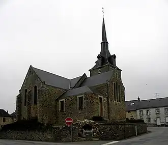 Beaulieu-sur-Oudon