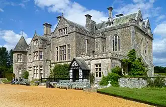 Image illustrative de l’article Château de Beaulieu (Hampshire)