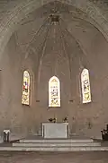 Le chœur.