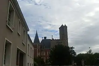 Beaumont-la-Ronce
