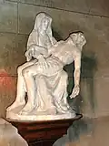Vierge de Pitié.