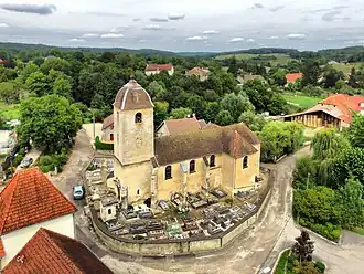 Beaumotte-lès-Pin