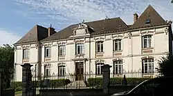Station oenologique de Bourgogne