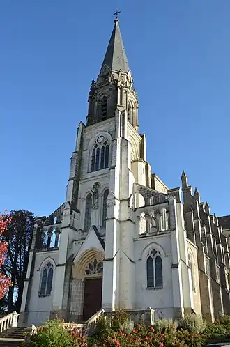 Église Notre-Dame.