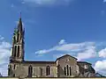 L'église Saint-Vincent