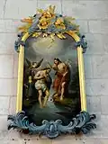 Baptême du Christ.