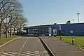 L'aérogare de l'aéroport de Paris-Beauvais est entièrement destinée aux passagers des compagnies à bas coûts.