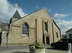 Façade.