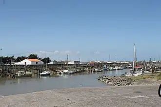 Port du Bec.