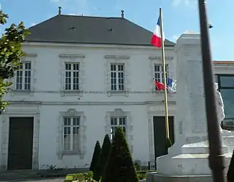 Beauvoir-sur-Mer