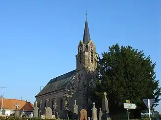 Beauvois (Pas-de-Calais)