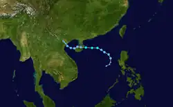 Trajectoire.