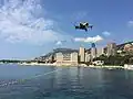 Drone de loisir Bebop