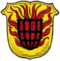 Blason de Becherbach