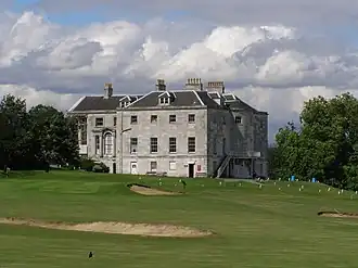 Beckenham Place.