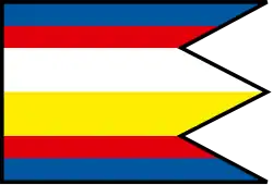 Drapeau de Beckov