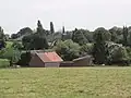 Vue du village.