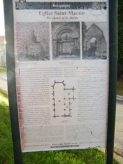 Histoire locale.