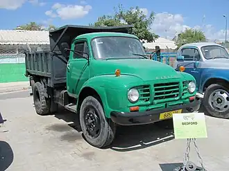 Bedford TJ