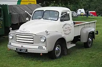 Bedford TA