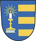 Blason de Bednárec