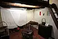 Une chambre à coucher.