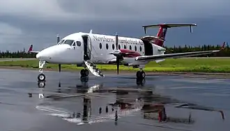 Image illustrative de l’article Aéroport de Williams Lake