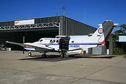 King Air.