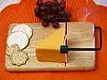 Tranche fromage