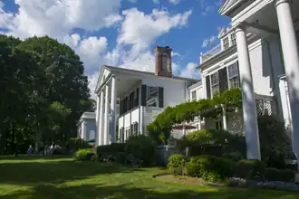 Image illustrative de l’article Beechwood (manoir Vanderlip)