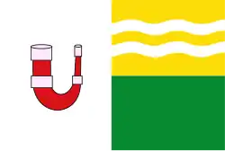 Drapeau de Beegden