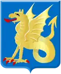 Blason de Beesel