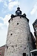 Le beffroi de Namur (XIe&nbsp;siècle).