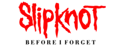 Description de l'image Before I Forget Logo.png.