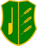 Blason de Begeč