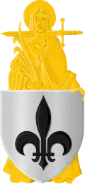 Blason de Begijnendijk