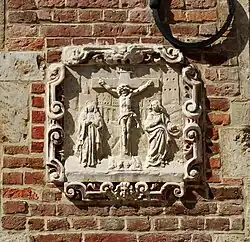 Crucifixion.