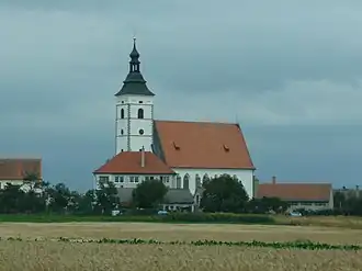 Běhařovice